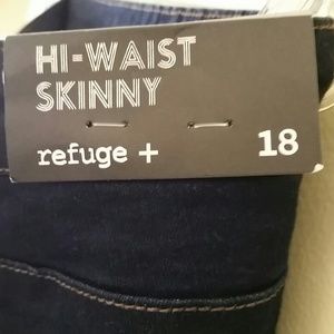 *Final price*High waist jeans w/gift
