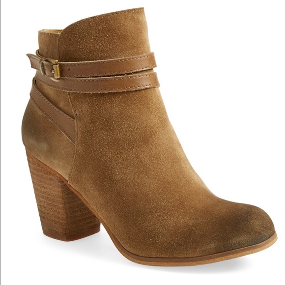 BP Tandem bootie