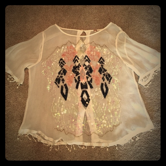 Free People blouse