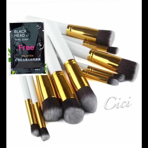Concealer+10pcs Makeup Set - Picture 2 of 5