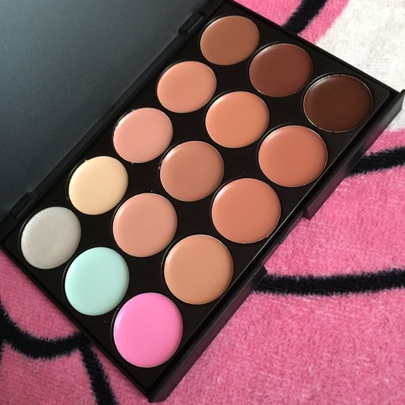 Concealer+10pcs Makeup Set - Picture 4 of 5