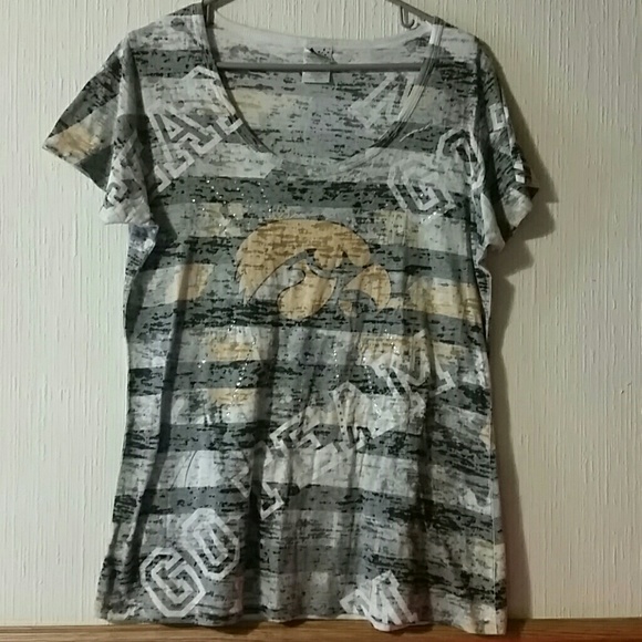 Iowa tshirt