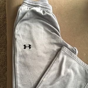 Men's under armour pants M
