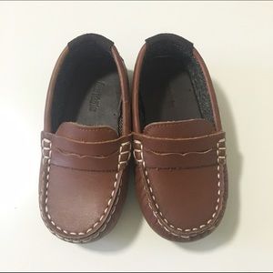 ZARA PENNY LOAFERS (TODDLER)