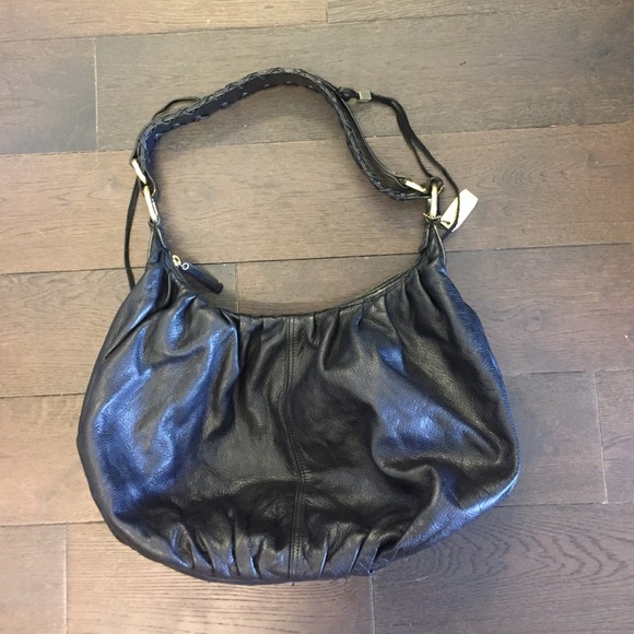 DKNY hobo bag
