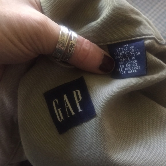 Kahki Tan Jacket - Picture 4 of 4