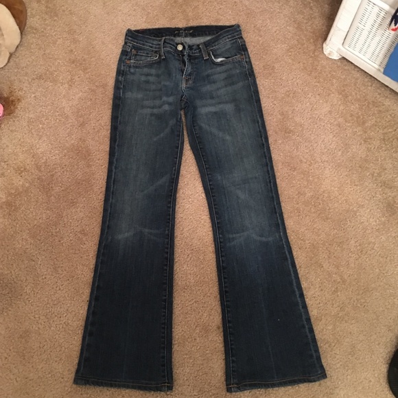 7 For All Mankind Jeans