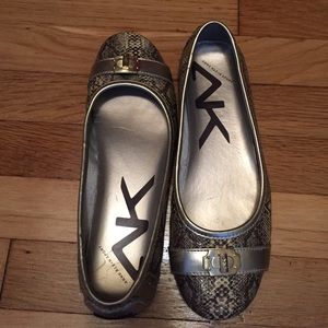 Anne Klein Sport flats