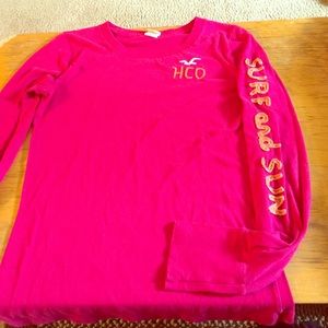 Hollister shirt! Size L! No problems!