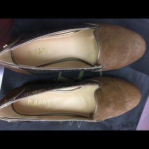 Womens 7w Iman shoes