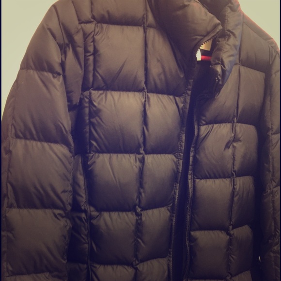Eddie Bauer down coat