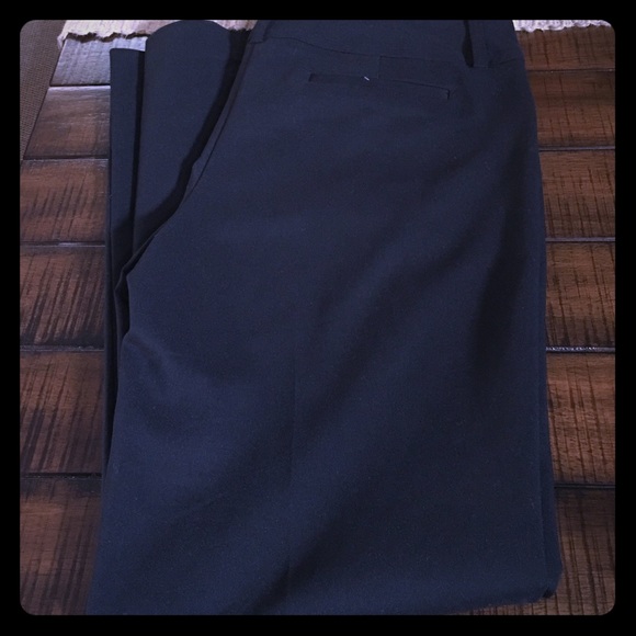 Dress pants