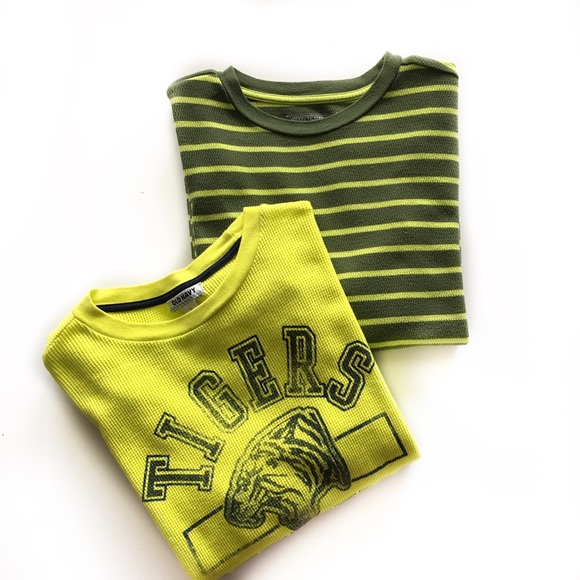 Old Navy Thermal Tops