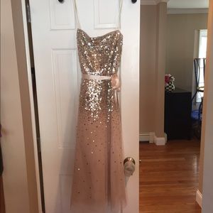 EUC BCBG cocktail dress. Size 8. Worn twice. $75
