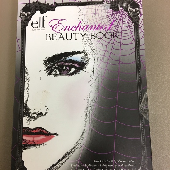 E.L.F. Enchanted Beauty Book