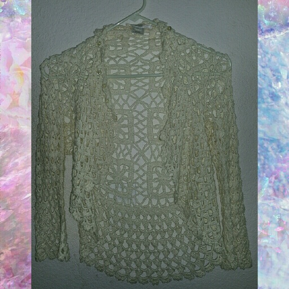 White fashion over coat