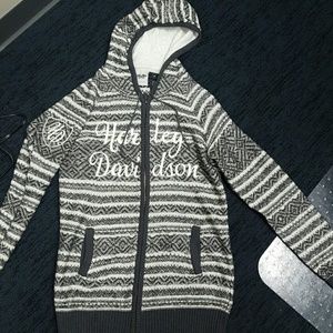 Harley Davidson sweater