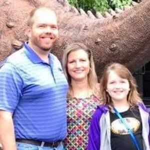 Meet your Posher, John-cheri