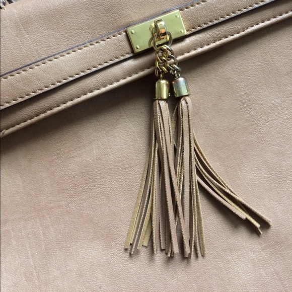 Nude Aldo Bag - Picture 3 of 3