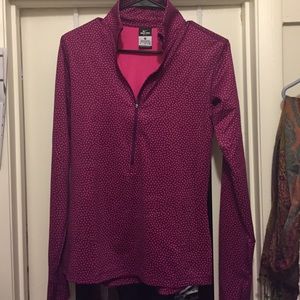 Nike Pro Dri-Fit Pullover