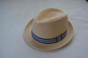New! Carter's Fedora Hat