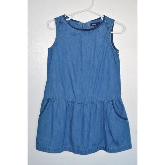 Baby Gap denim Dress