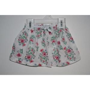 Carter's Floral Skirt
