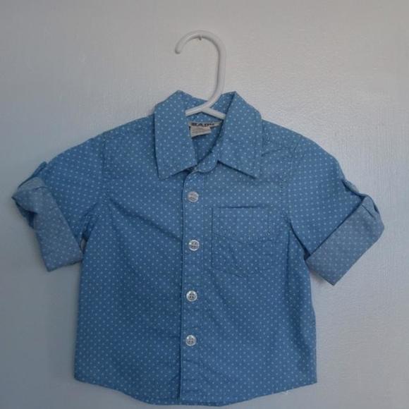 Cotton On baby Button up