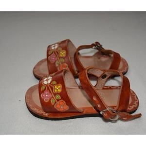 New! Leather Mexican Sandals