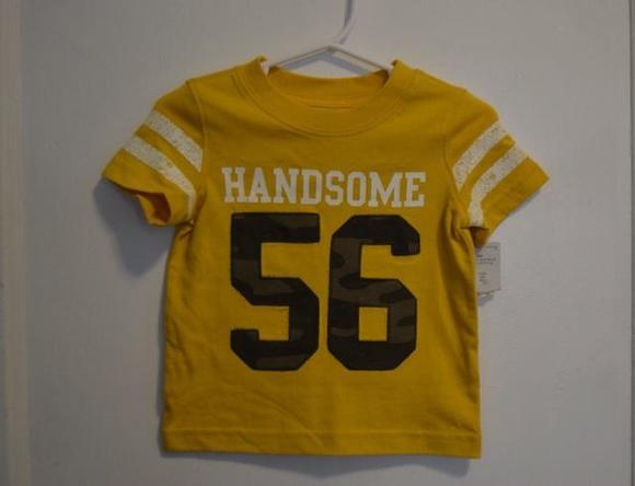 NWT!!!Carter's T-Shirt