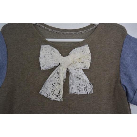 New! Handmade Top - Picture 2 of 2