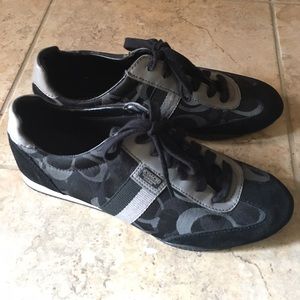 Coach shoes