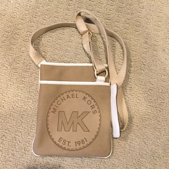 Authentic Michael Kors Crossbody bag