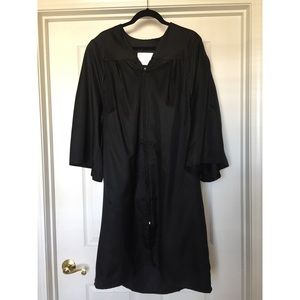 Graduation Gown 5'1"-5'3"