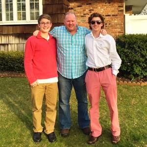 Meet your Posher, Thomas