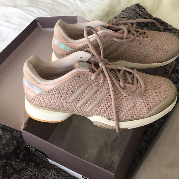 Stella McCartney x Adidas Barricade sneakers
