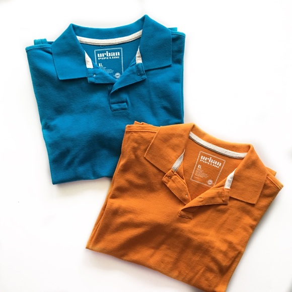 Boys Polo Set
