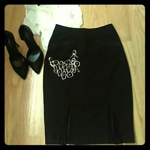 Ivanka Trump pencil skirt, Size 2