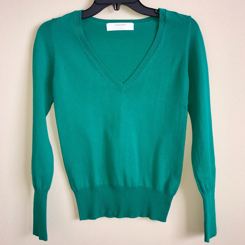 ZARA Knit Sweater