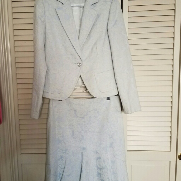 Skirt Suit Set