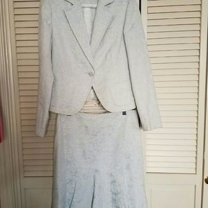 Skirt Suit Set