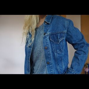 Vintage Levi's Denim Jacket