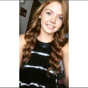 Meet your Posher, Haley