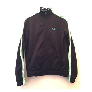 Puma athletic jacket.