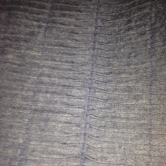 Darryl K Textured Fishtail Stretch Jeans 4 - Picture 2 of 4