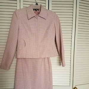 Skirt Suit Set