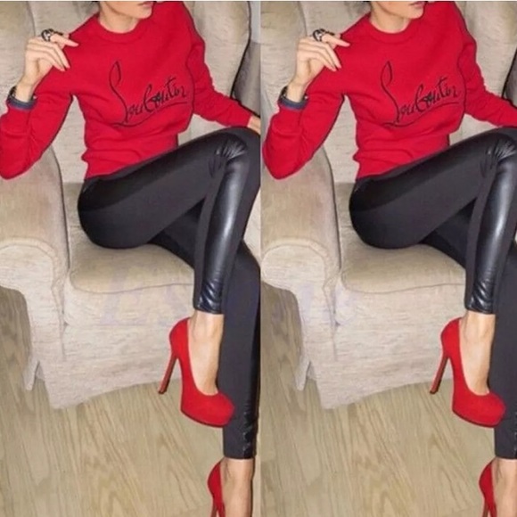 sweat louboutin sweat louboutin