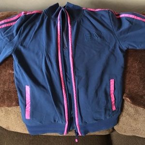 Emporio Armani Athletic jacket