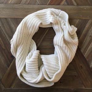 Jcrew knit Infiniti scarf