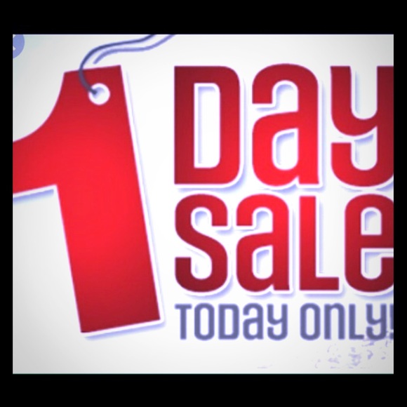 SALE!!!! Read more... 😀😀